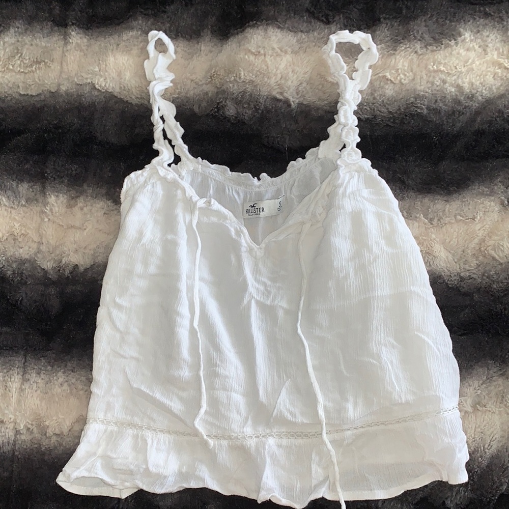 Hollister Tank Top